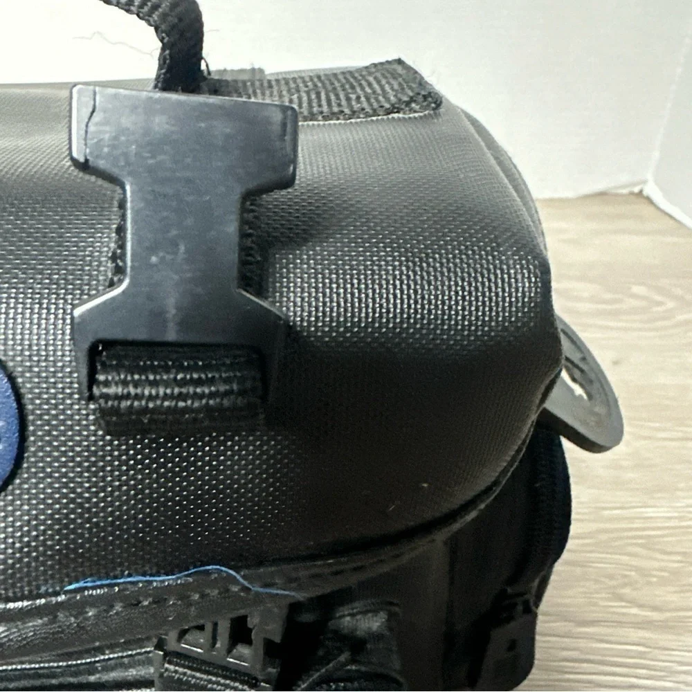 Geneva Padded Camera Bag, Black, No Strap